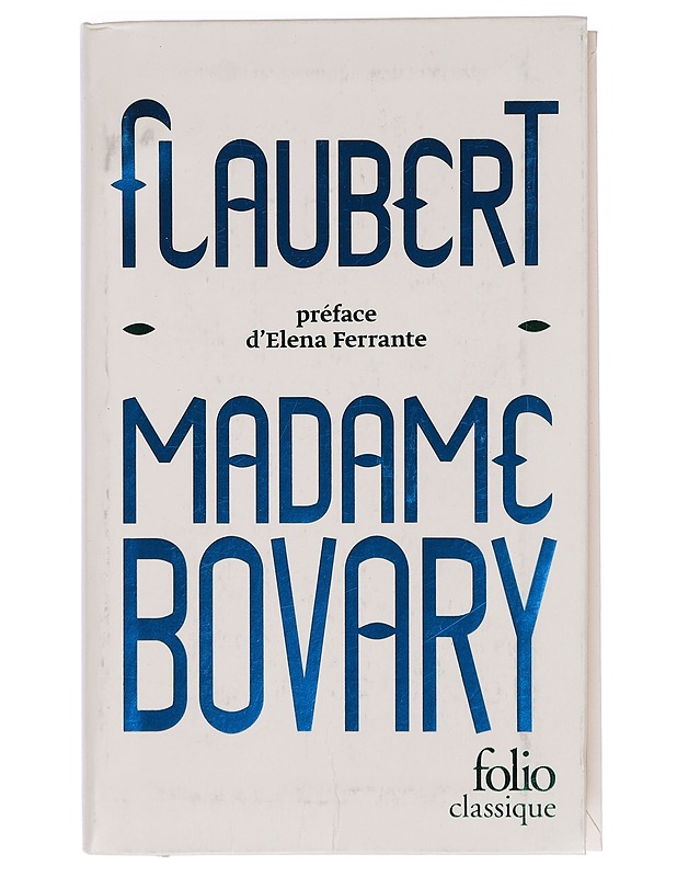Madame Bovary - Gustave Flaubert - Romaanit ja novellit - 10105401740 - 0
