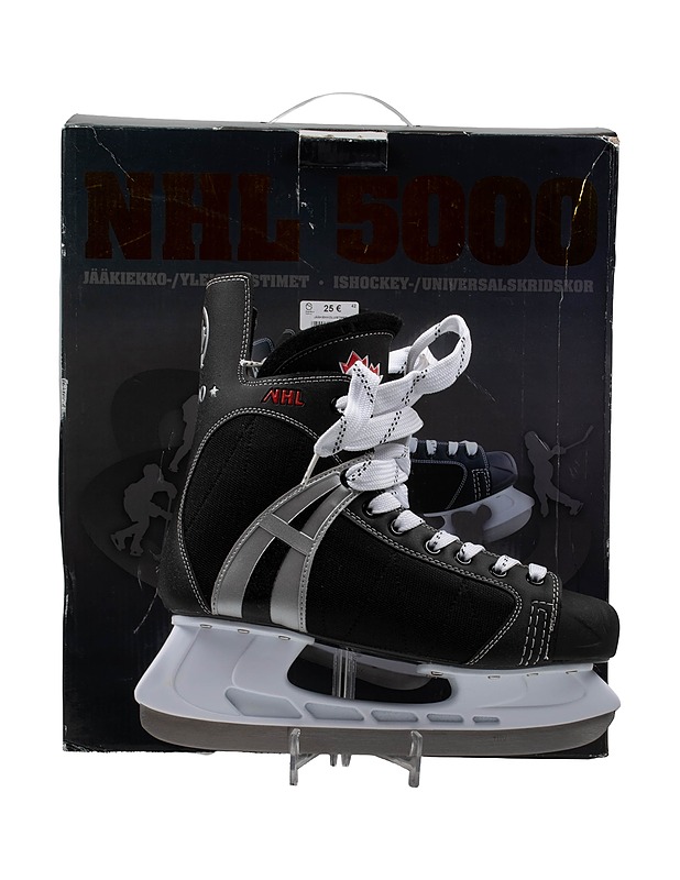NHL 5000 Luistimet - Jääkiekkoluistimet - 10105401742 - 0