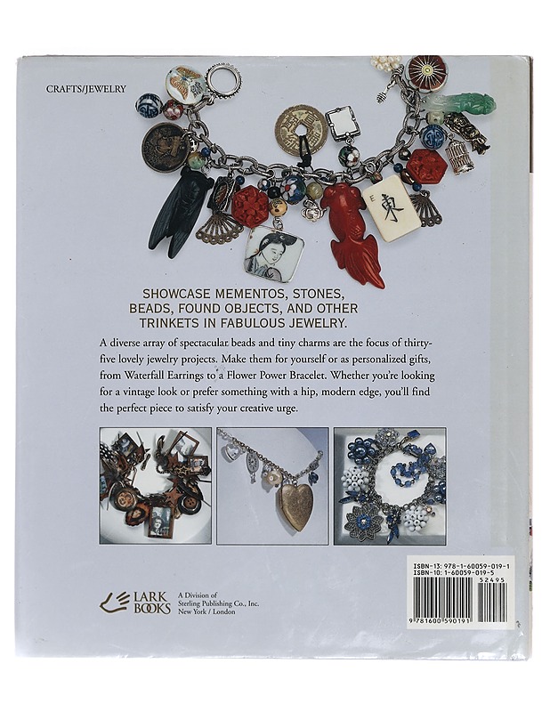 Beading with Charms : Beautiful Jewelry, Simple Techniques - Katherine Duncan Aimone - Harrastekirjat - 10105401753 - 1