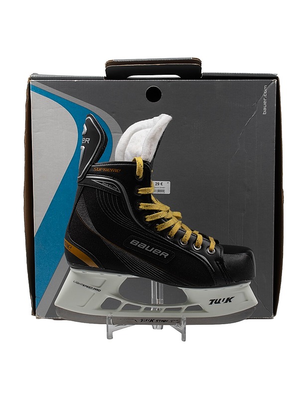 BAUER Supreme One Elite luistimet, 42 - Jääkiekkoluistimet - 10105401747 - 0