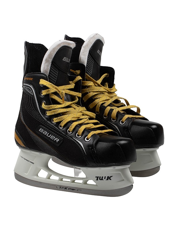 BAUER Supreme One Elite luistimet, 42 - Jääkiekkoluistimet - 10105401747 - 1