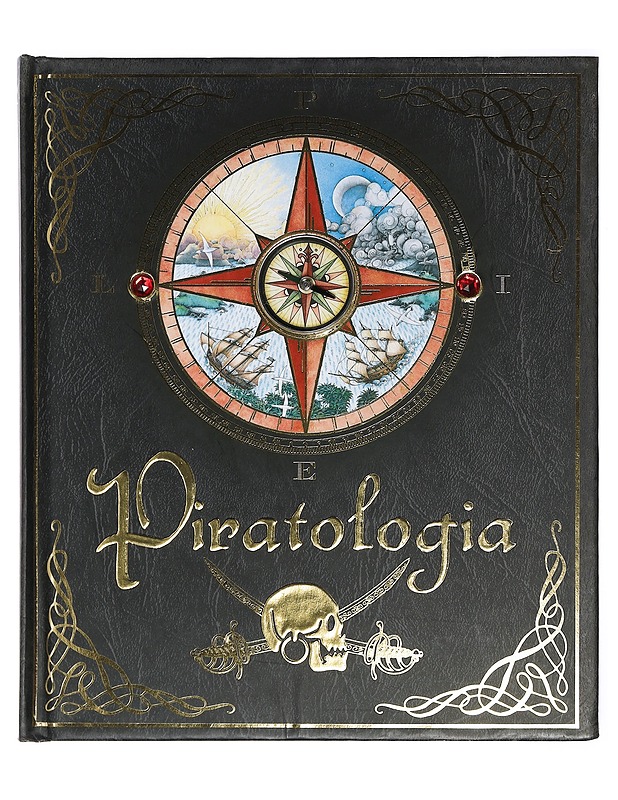 Piratologia : meripäiväkirja kapteeni William Lubber - Tervaharju, Hannu - Nuorten kirjat - 10105401752 - 0