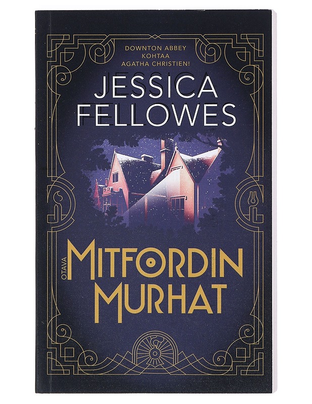 Mitfordin murhat - Fellowes, Jessica - Jännitys ja dekkarit - 10105401766 - 0