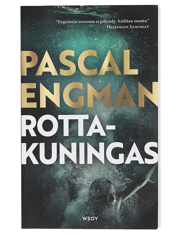 Rottakuningas - Engman, Pascal - Jännitys ja dekkarit - 10105401767 - 0