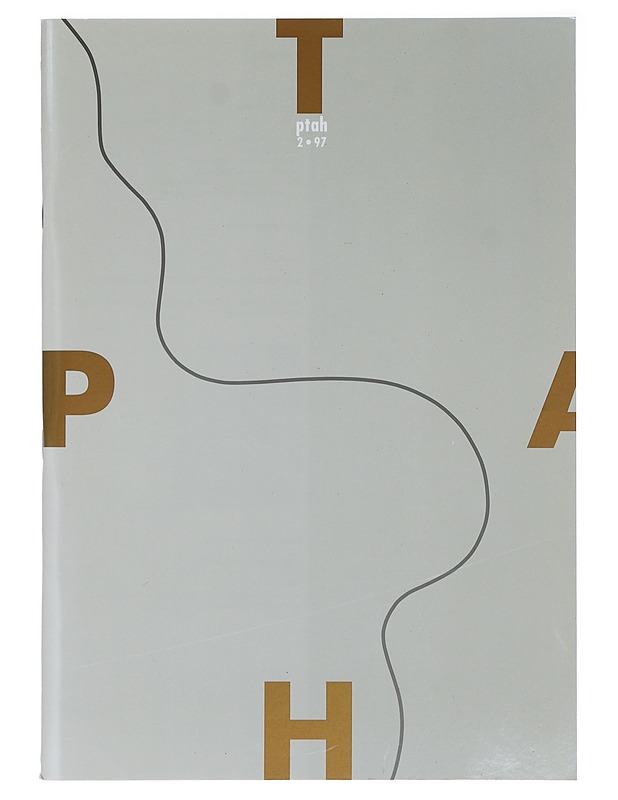 Ptah Alvar Aalto 2/1997 - Lehdet - 10105401776 - 0