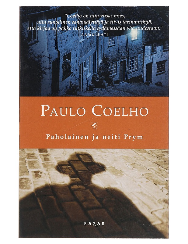 Paholainen ja neiti Prym - Coelho, Paulo - Romaanit ja novellit - 10105401779 - 0