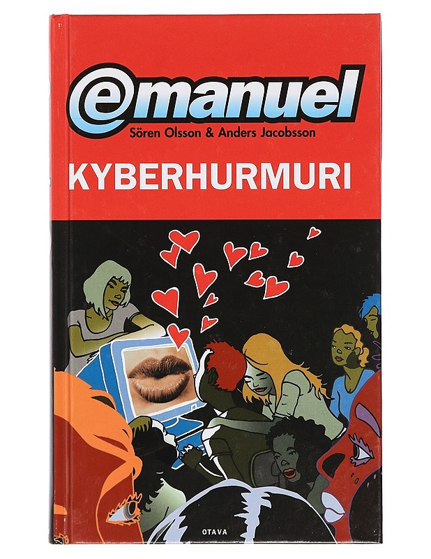 @manuel: Kyberhurmuri - Olsson, Sören - Nuorten kirjat - 10105401788 - 0