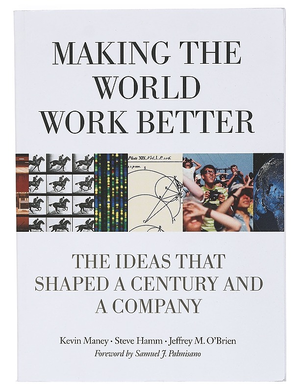 Making the world work better - Maney, Kevin - Tietokirjat ja oppaat - 10105401800 - 0