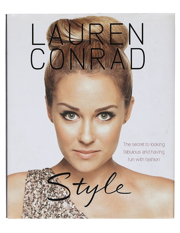 Style - Lauren Conrad - Tietokirjat ja oppaat - 10105401803 - 0