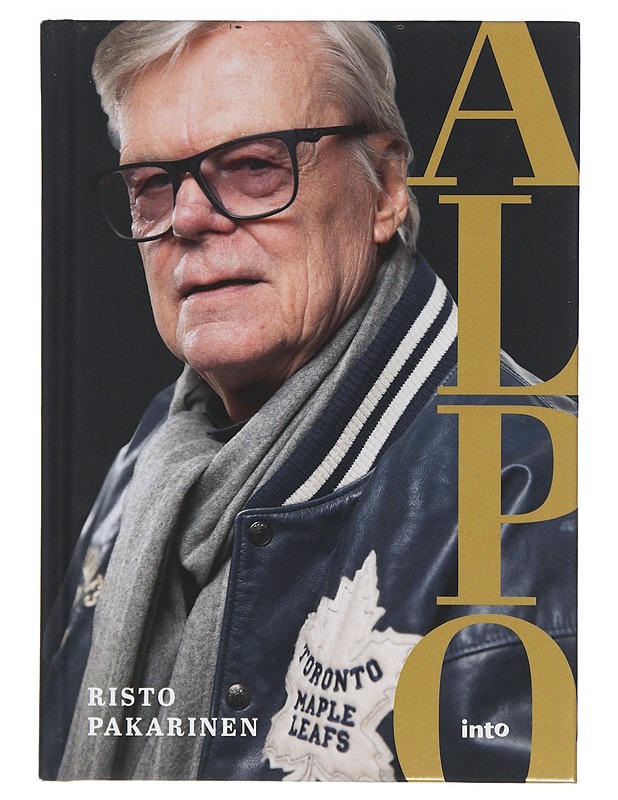 Alpo - Risto Pakarinen - Elämäkerrat ja muistelmat - 10105401807 - 0