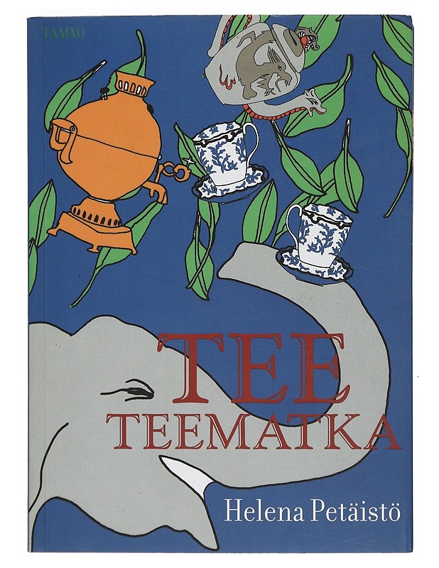 Tee teematka - Helena Petäistö - Historiakirjat - 10105401813 - 0
