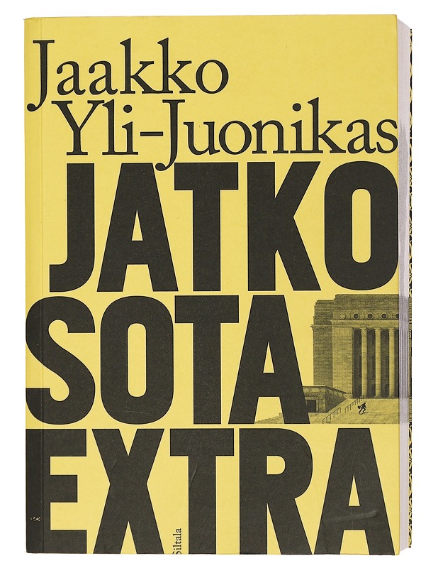 Jatkosota-extra - Jaakko Yli-Juonikas - Historiakirjat - 10105401812 - 0