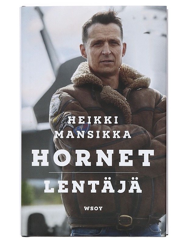 Hornet-lentäjä - Heikki Mansikka - Elämäkerrat ja muistelmat - 10105401818 - 0