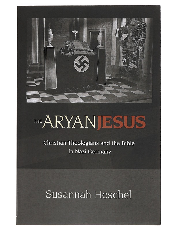 The Aryan Jesus - Susannah Heschel - Romaanit ja novellit - 10105401832 - 0