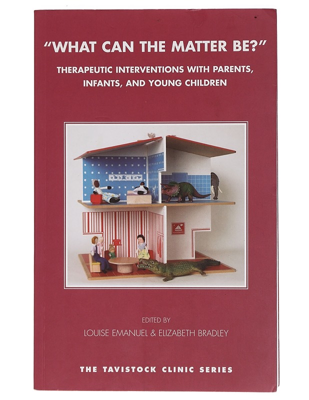 "What Can The Matter Be?" - Emanuel, Louise - Tietokirjat ja oppaat - 10105401833 - 0