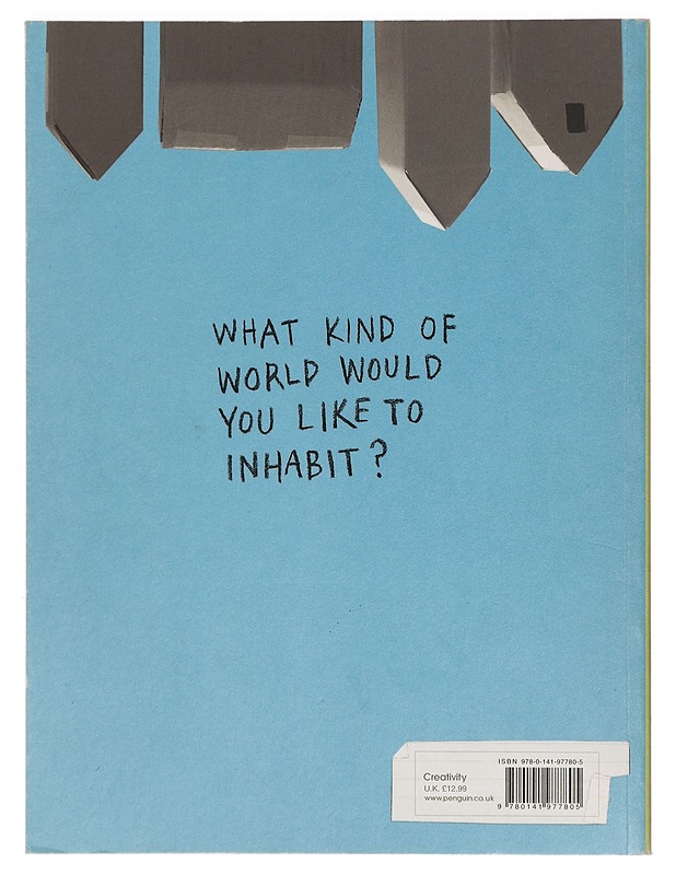 The Imaginary World Of... - Keri Smith - Tietokirjat ja oppaat - 10105401836 - 1