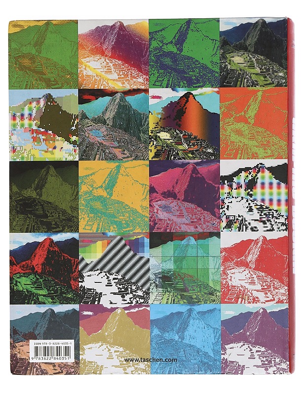 Latin american graphic design - Taborda, Felipe - Tietokirjat - 10105401844 - 1