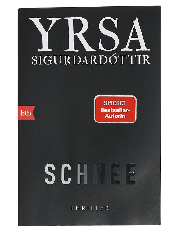 Yrsa Sigurdardottir - Jännitys ja dekkarit - 10105401845 - 0