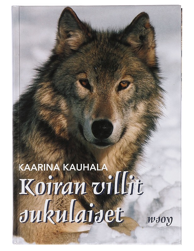 Koiran villit sukulaiset - Tietokirjat ja oppaat - 10105401851 - 0