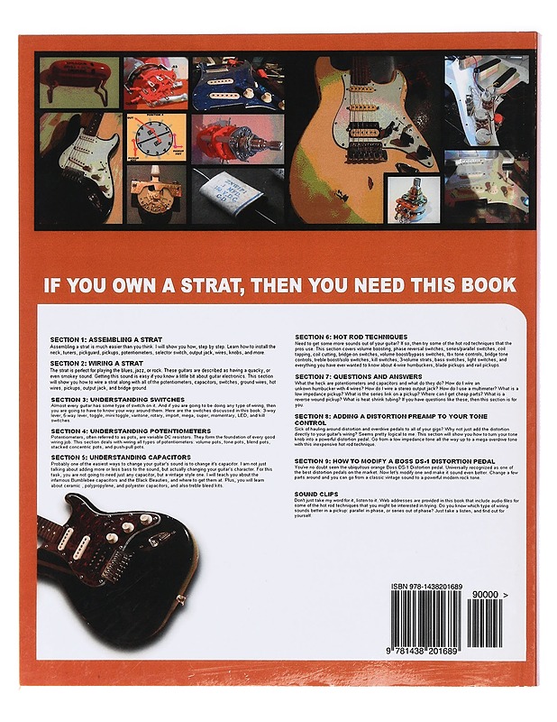 Hot Rod Techniques For Guitar - Swike, Timothy - Tietokirjat ja oppaat - 10105401854 - 1