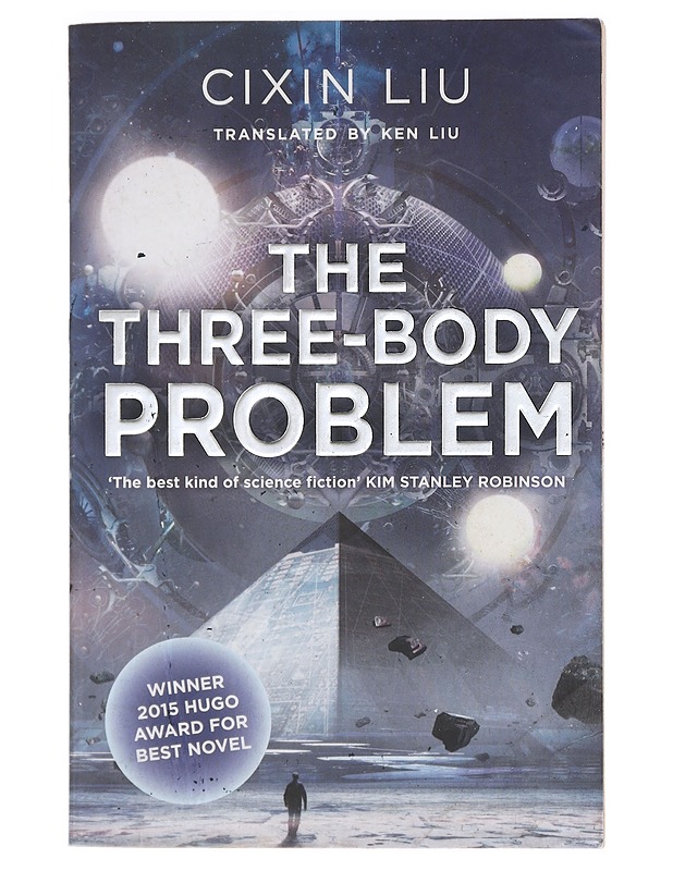 The three-body problem - Liu, Cixin - Fantasia- ja scifi - 10105401860 - 0