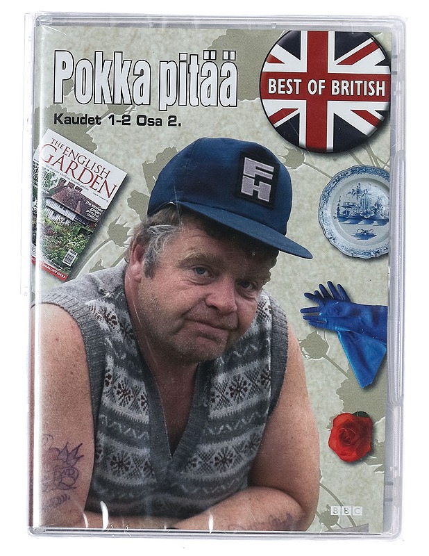 Pokka Pitää: kaudet 1-2, osa 2 - DVD - DVD-elokuvat - 10105401870 - 0