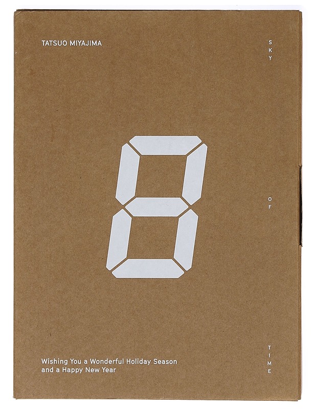 Tatsuo Miyajima : Sky of Time - Miller, Arja - Tietokirjat ja oppaat - 10105401873 - 0