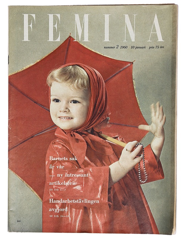 Femina 2/1960 - Lehdet - 10105401897 - 0