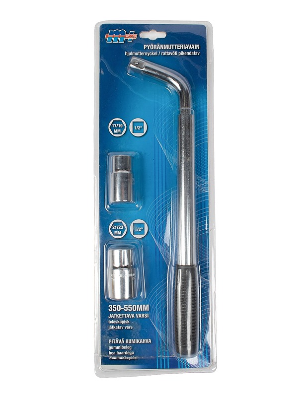 M+PLUS pyöränmutteriavaina - Muut urheiluvälineet ja vapaa-aika - 10105401914 - 0