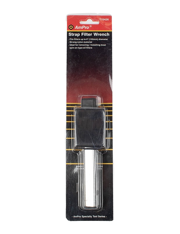 AMPRO T70426 hihnasuodatinavain - Muut urheiluvälineet ja vapaa-aika - 10105401927 - 0