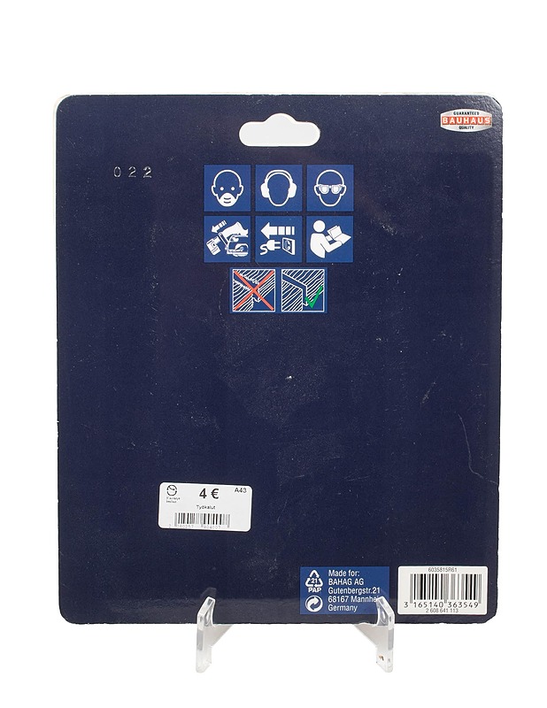 CRAFTOMAT CV 160 pyörösahanterä - Rakennustarvikkeet - 10105401931 - 1