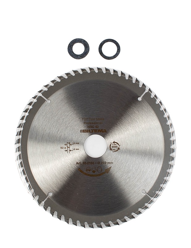 BILTEMA 210 sahanterä - Rakennustarvikkeet - 10105401933 - 1