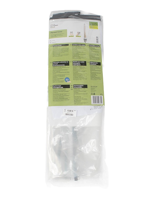 LIVARNO HOME aurinkovarjon suoja - Muut urheiluvälineet ja vapaa-aika - 10105401935 - 0