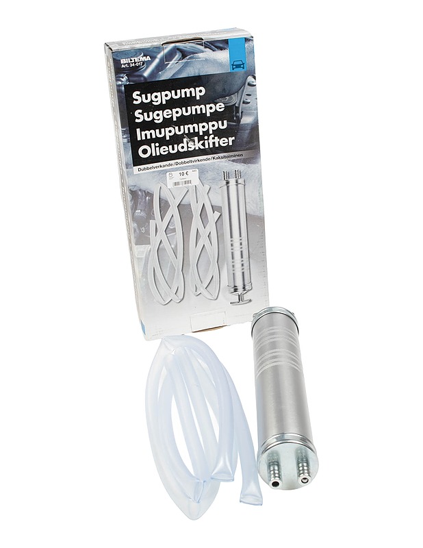 BILTEMA 32-517 imupumppu - Muut urheiluvälineet ja vapaa-aika - 10105401937 - 0