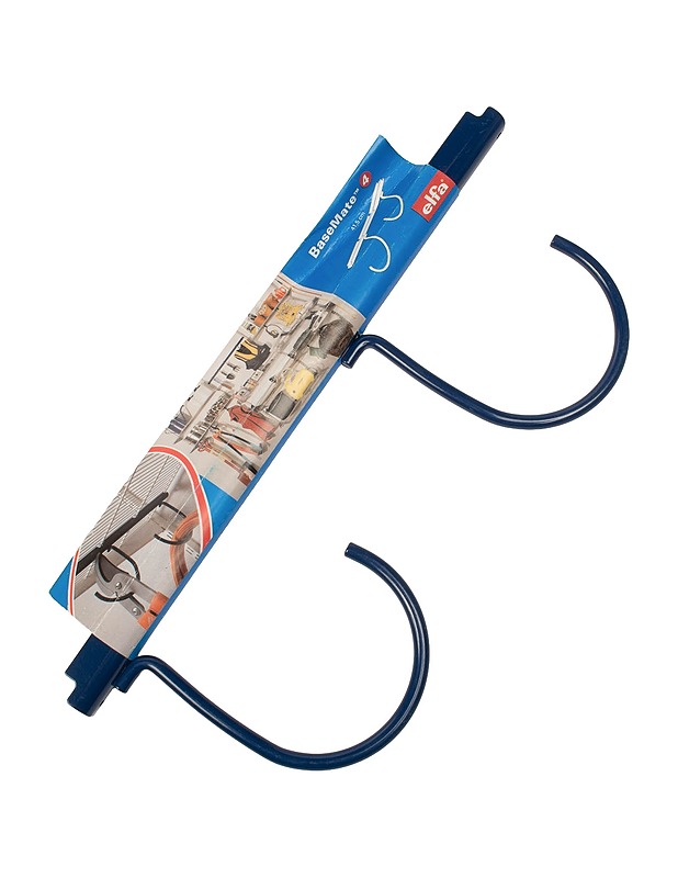 ELFA BaseMate 4 säilytysteline - Rakennustarvikkeet - 10105401955 - 0