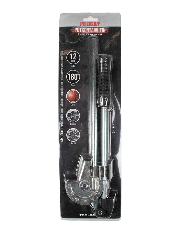 PROCAT putkentaivutin - Rakennustarvikkeet - 10105401959 - 0