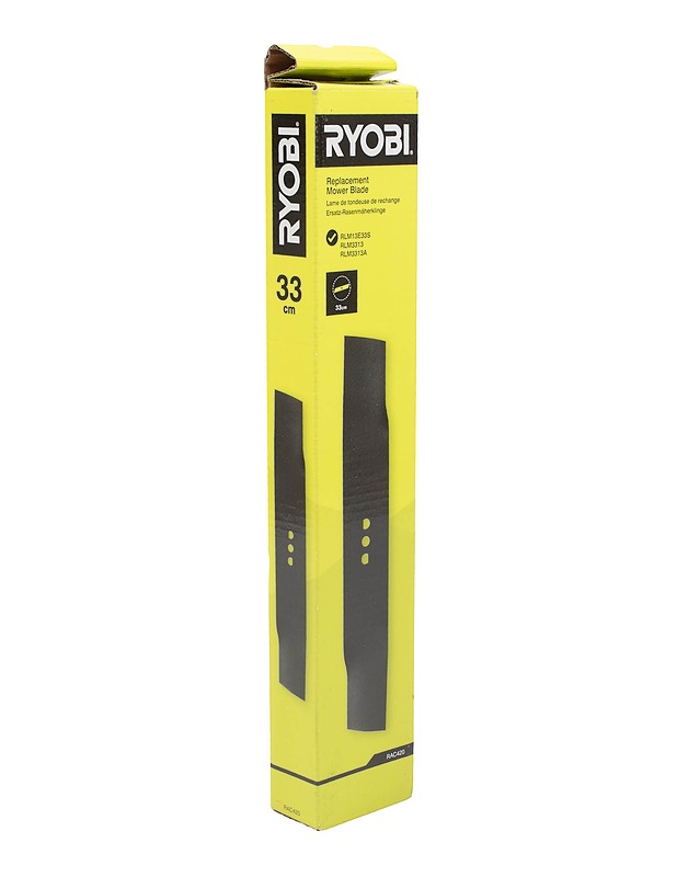 RYOBI PAC430 ruohonleikkurin vaihtoterä - Muut urheiluvälineet ja vapaa-aika - 10105401960 - 0