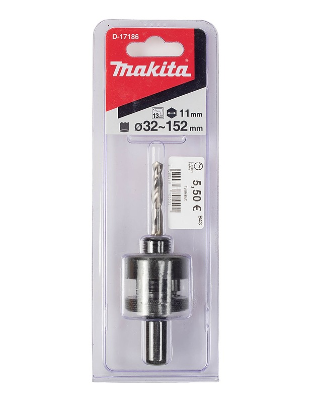 MAKITA D-17186 pyöröleikkuri - Rakennustarvikkeet - 10105401965 - 0