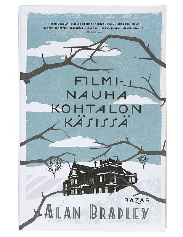 Filminauha kohtalon käsissä - Bradley, Alan - Jännitys ja dekkarit - 10105401969 - 0