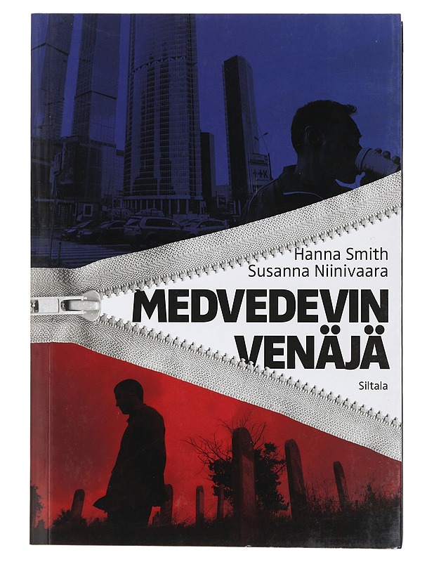 Medvedevin Venäjä - Niinivaara, Susanna - Elämäkerrat ja muistelmat - 10105401973 - 0