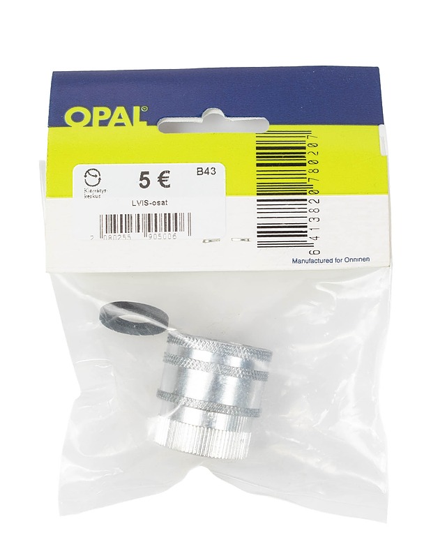 OPAL pikaliitinpesä R 1/2  - Rakennustarvikkeet - 10105401974 - 1