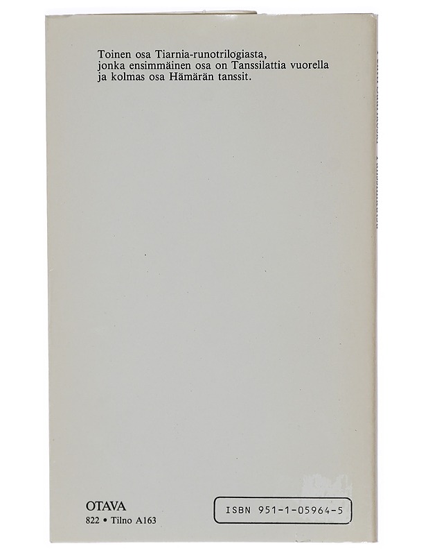 Tanssiinkutsu - Pentti Saarikoski - Runot ja näytelmät - 10105401975 - 1