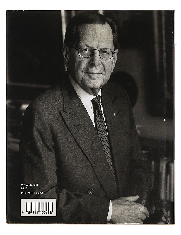 20. vuosisadan tilinpäätös, osat I ja II - Max Jakobson - Elämäkerrat ja muistelmat - 10105401979 - 1