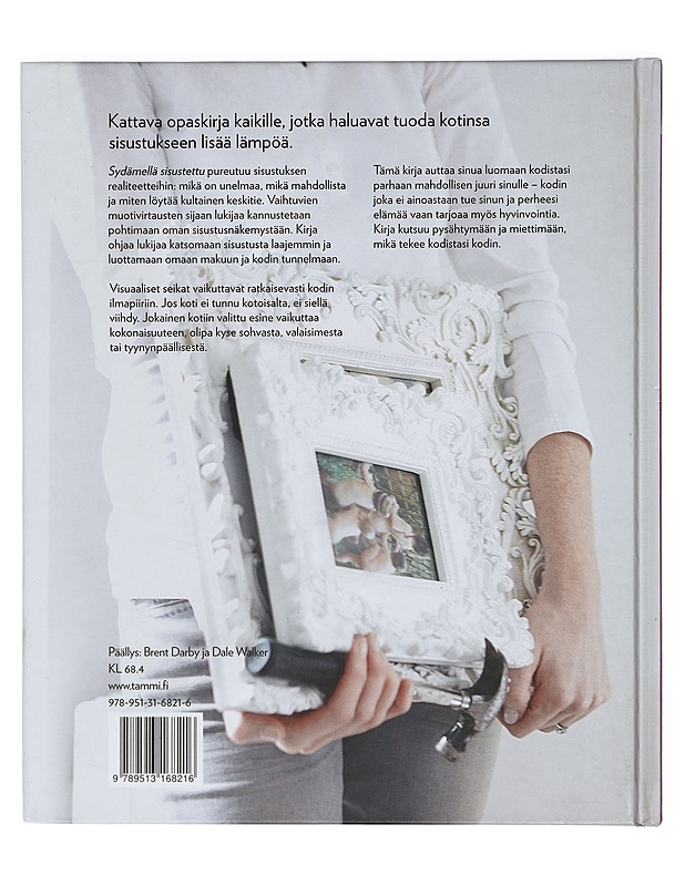 Sydämellä sisustettu - Nolan, Clare - Tietokirjat ja oppaat - 10105401986 - 1