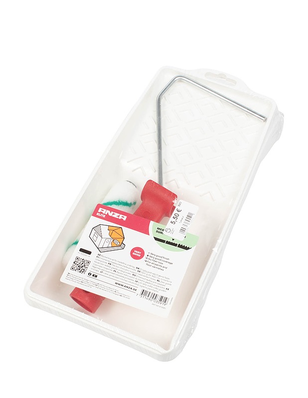 ANZA ELITE Telasetti - Rakennustarvikkeet - 10105401988 - 0