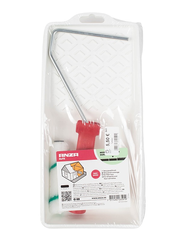 ANZA ELITE Telasetti - Rakennustarvikkeet - 10105401988 - 1