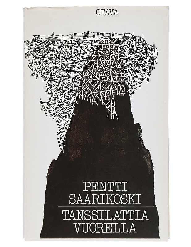 TANSSILATTIA VUORELLA - PENTTI SAARIKOSKI - Romaanit ja novellit - 10105401989 - 0