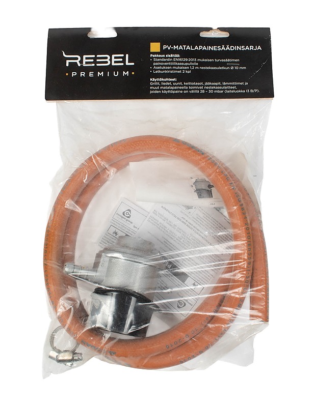 REBEL PV-matalapainesäädinsarja - Muut urheiluvälineet ja vapaa-aika - 10105401991 - 0