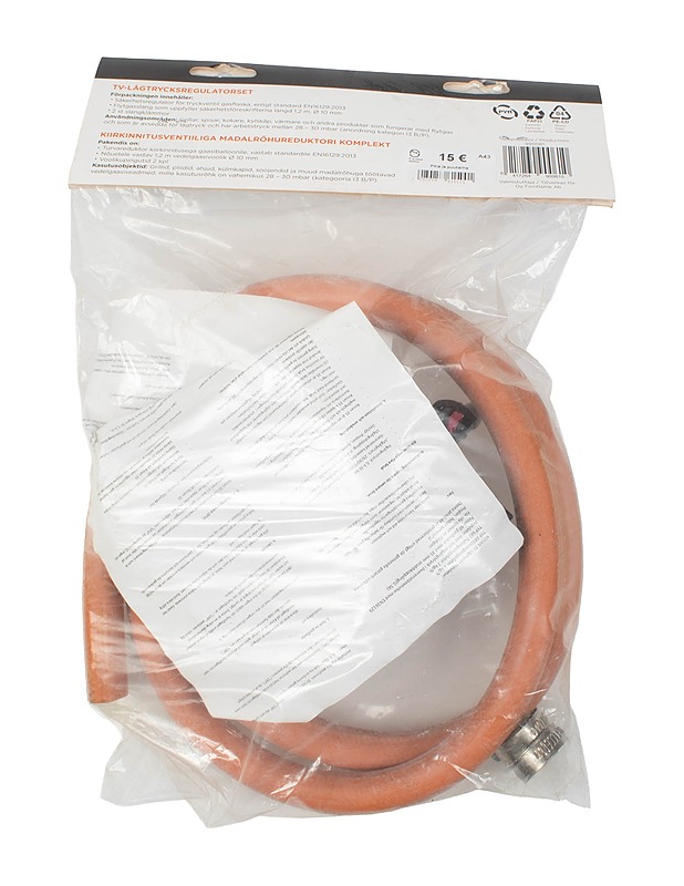 REBEL PV-matalapainesäädinsarja - Muut urheiluvälineet ja vapaa-aika - 10105401991 - 1