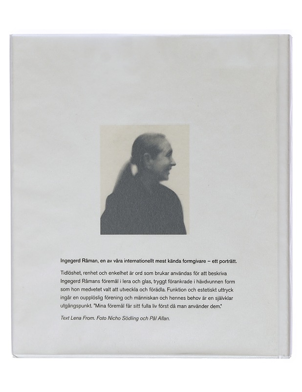 Ingegerd Råman - Råman, Ingegerd - Taide- ja kulttuurikirjat - 10105401992 - 1